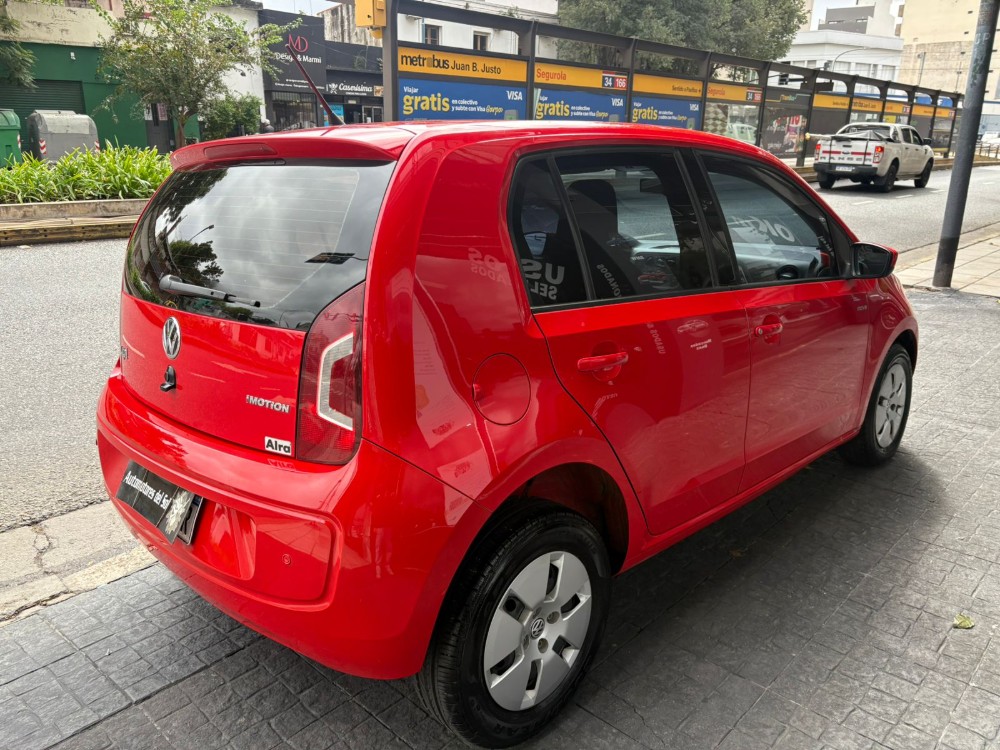 Volkswagen Up! Move — foto 6